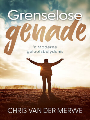 cover image of Grenselose genade